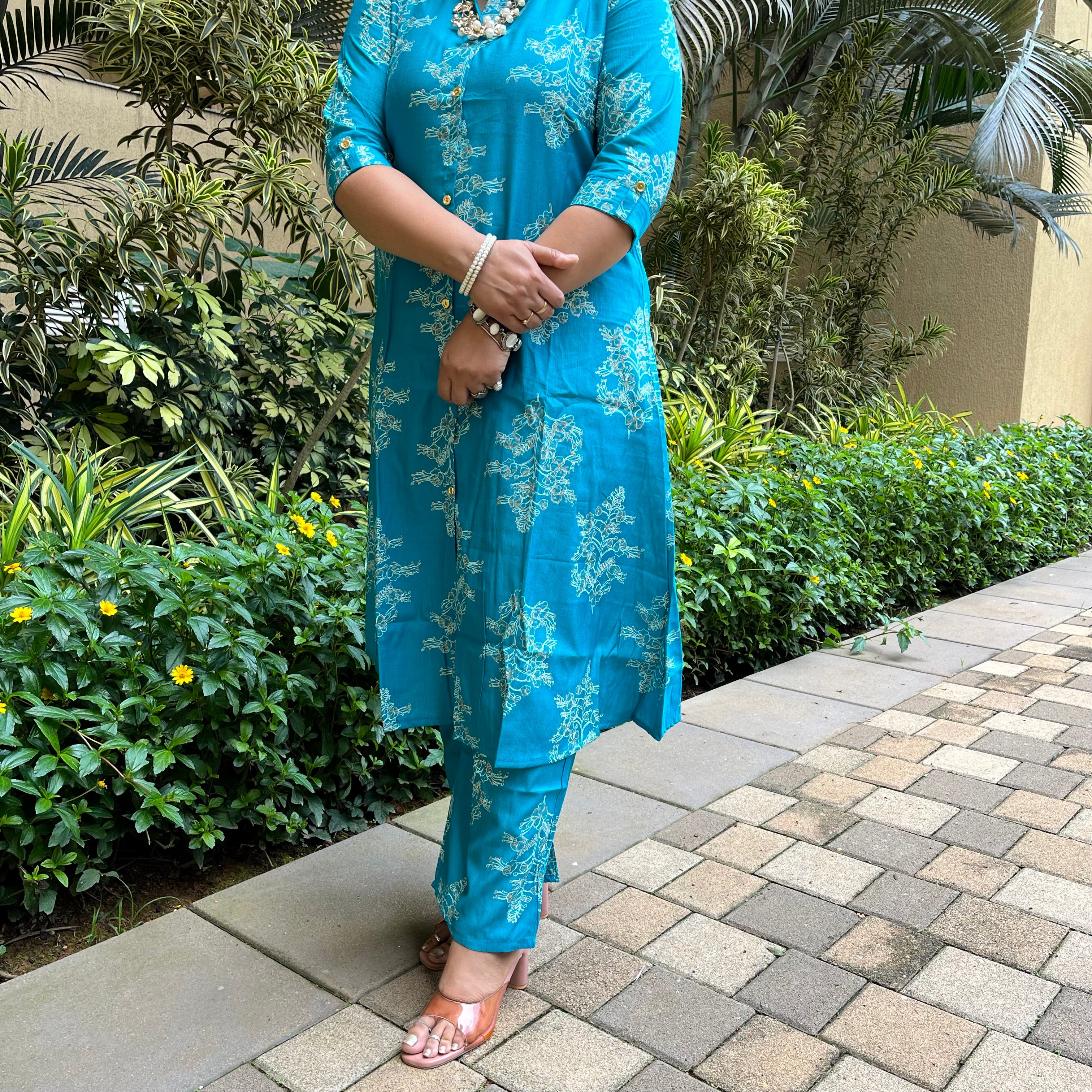 Printed Kurtis