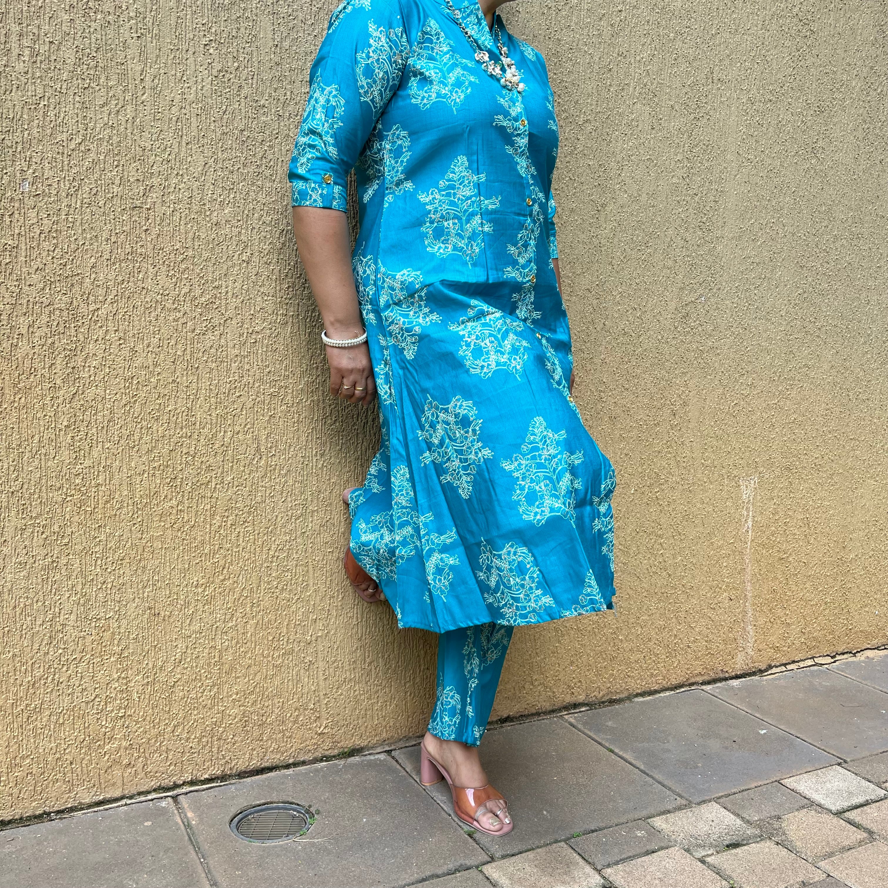 Printed Kurtis