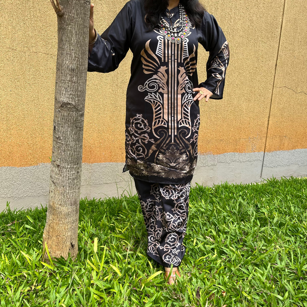 Printed Kurtis